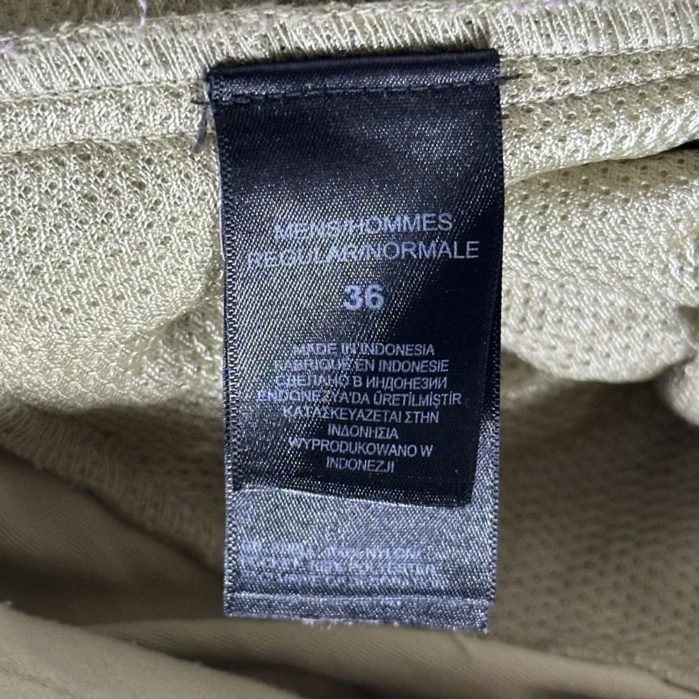 The North Face Men's Convertible Pants Size 36 Hiking Outdoors Performance